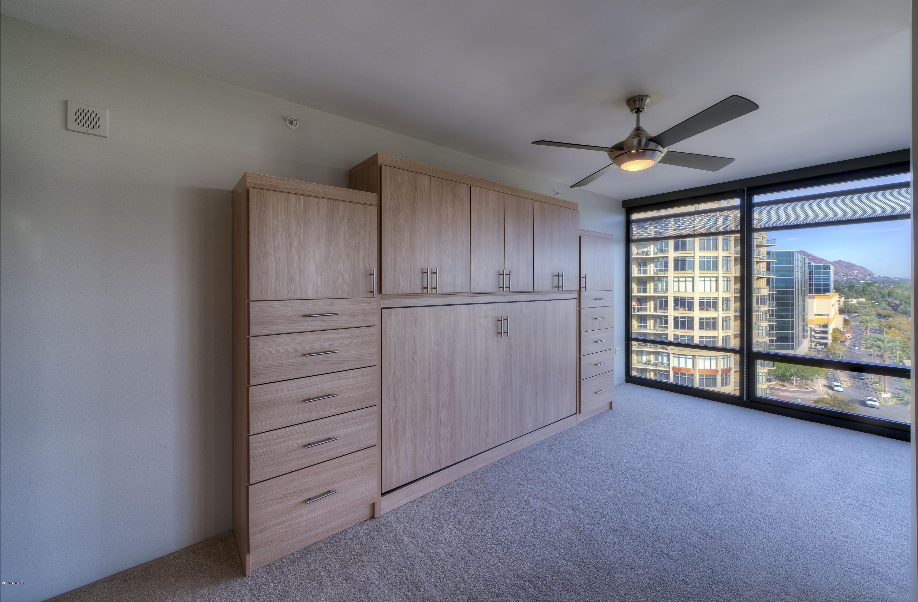 4808 North 24th Street, Unit 1107 Phoenix, AZ 85016 - Photo 9 of 16 010_Second Bedroom