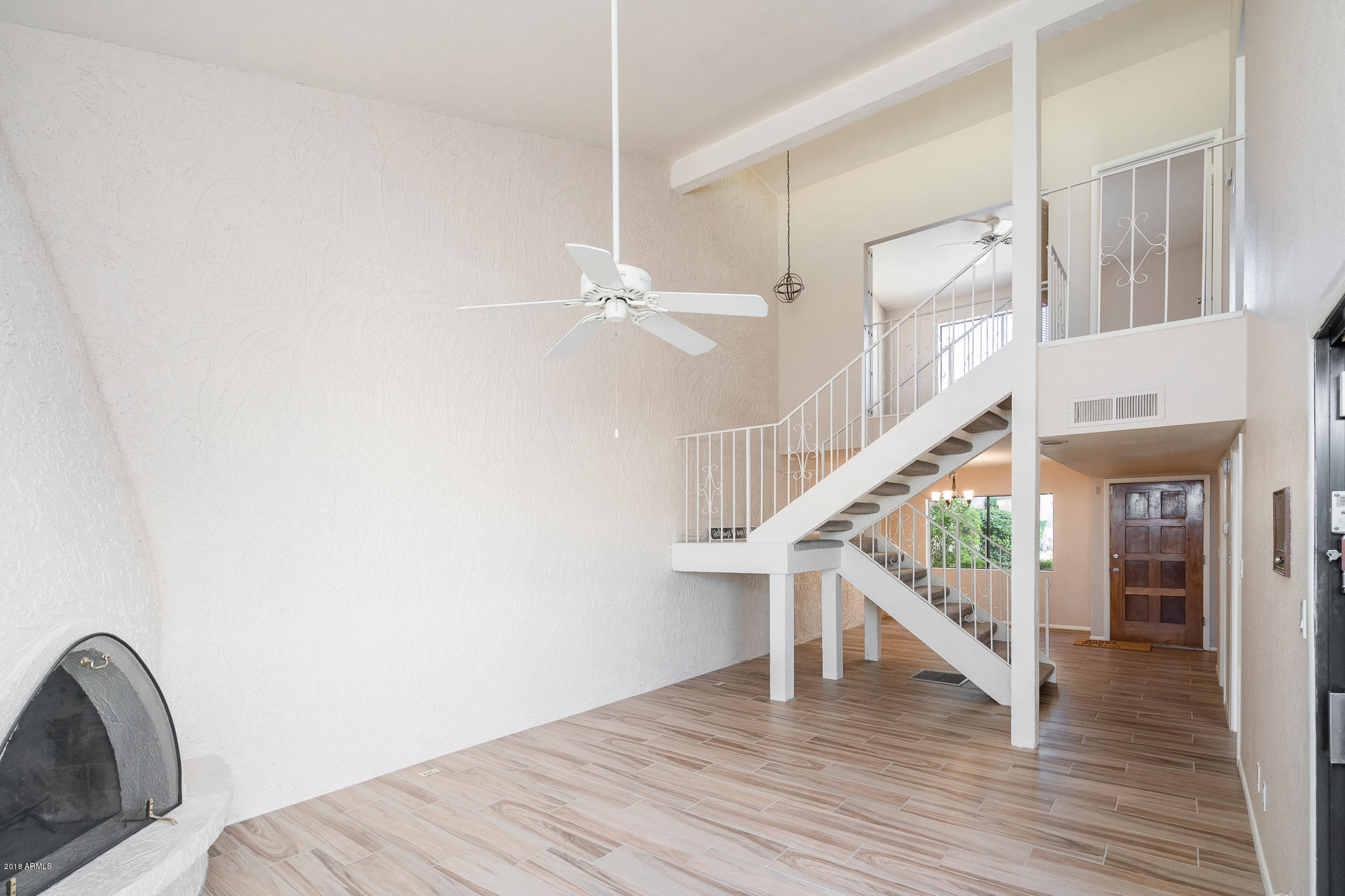Open Staircase