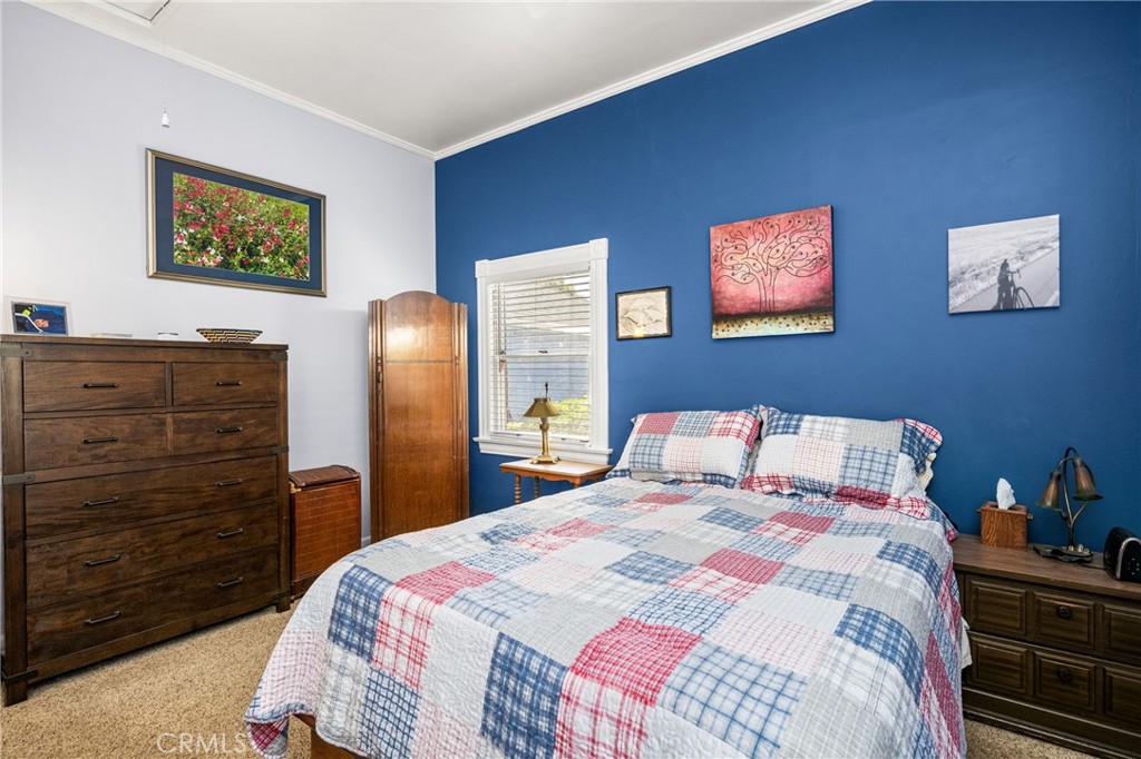 358 North Shaffer Street Orange, CA 92866 - Photo 31 of 45 a bedroom with a bed and a dresser