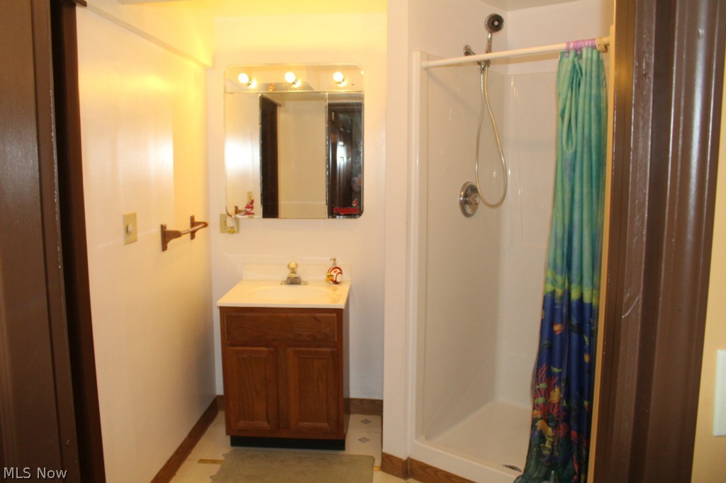 7611 State Road Parma, OH 44134 - Photo 21 of 25 3rd full bath in the basement
