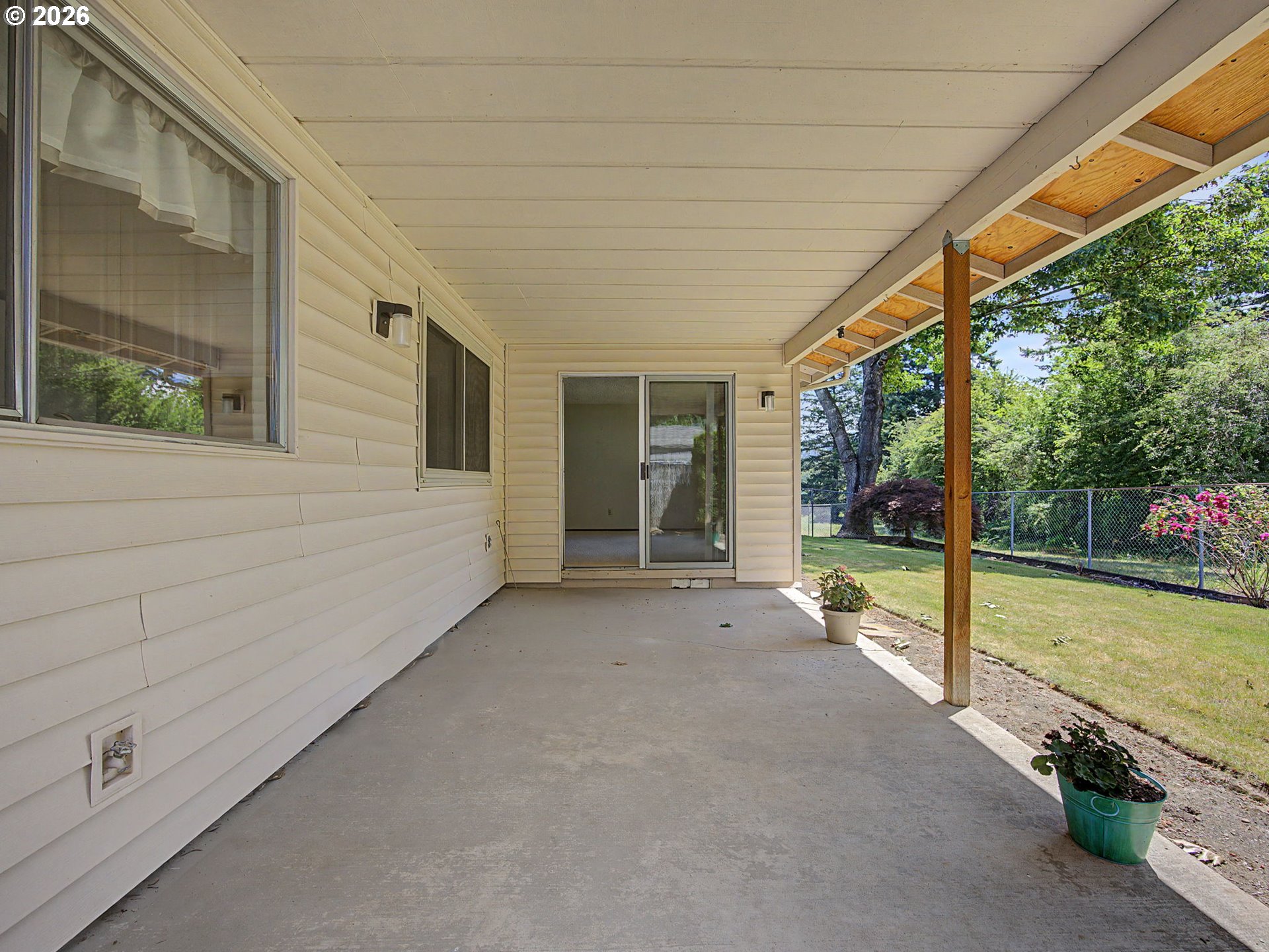 3550 Southwest 2nd Street Gresham, OR 97030 - Photo 37 of 45 Covered Patio
