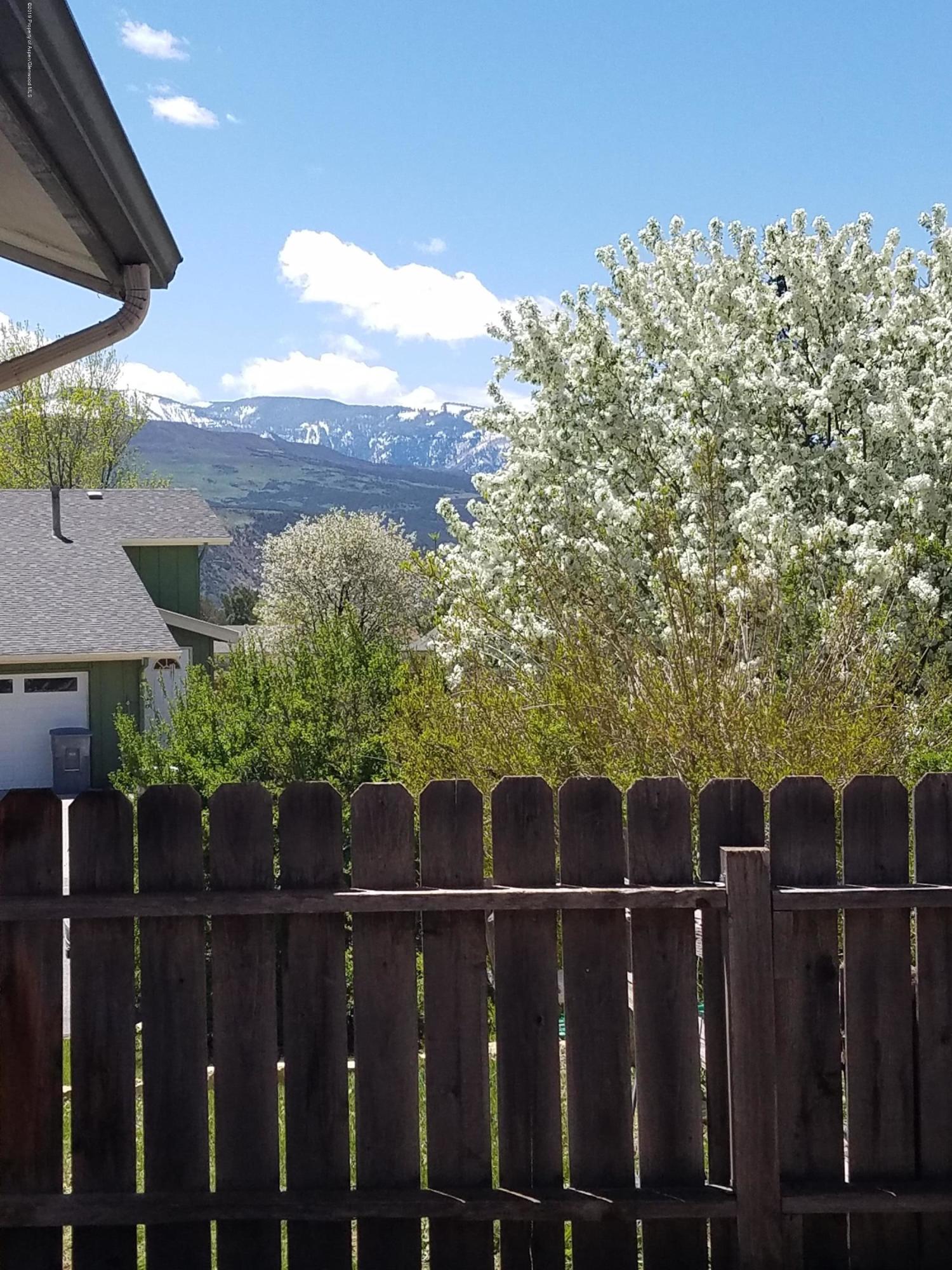 1436 Jays Avenue Rifle, CO 81650 - Photo 19 of 20 a view of a balcony with wooden fence