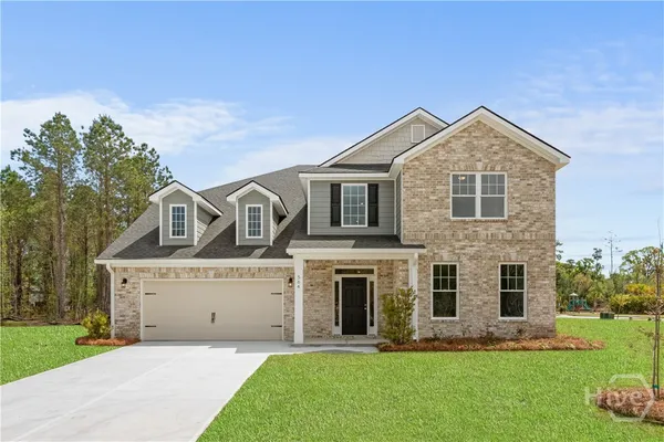 $517,910 | 185 Alexander Trail, Rincon, GA 31326