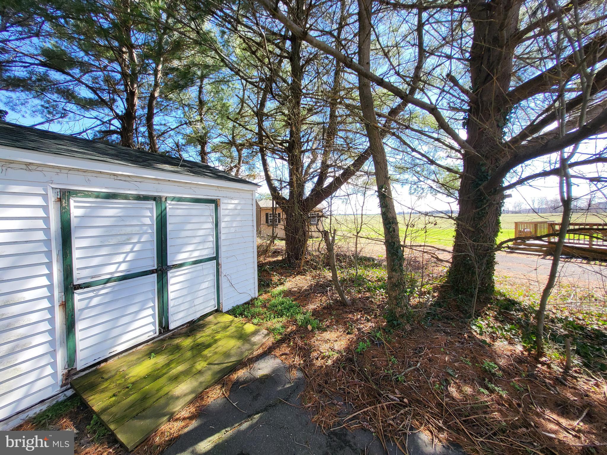 101 Oak Street Secretary, MD 21664 - Photo 11 of 25 Shed #1