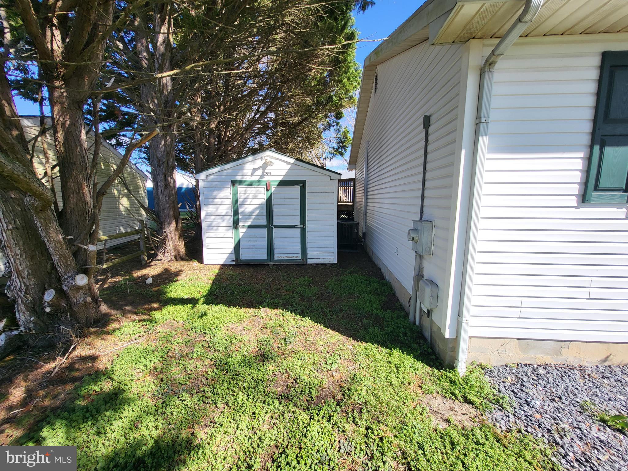 101 Oak Street Secretary, MD 21664 - Photo 12 of 25 Shed #2