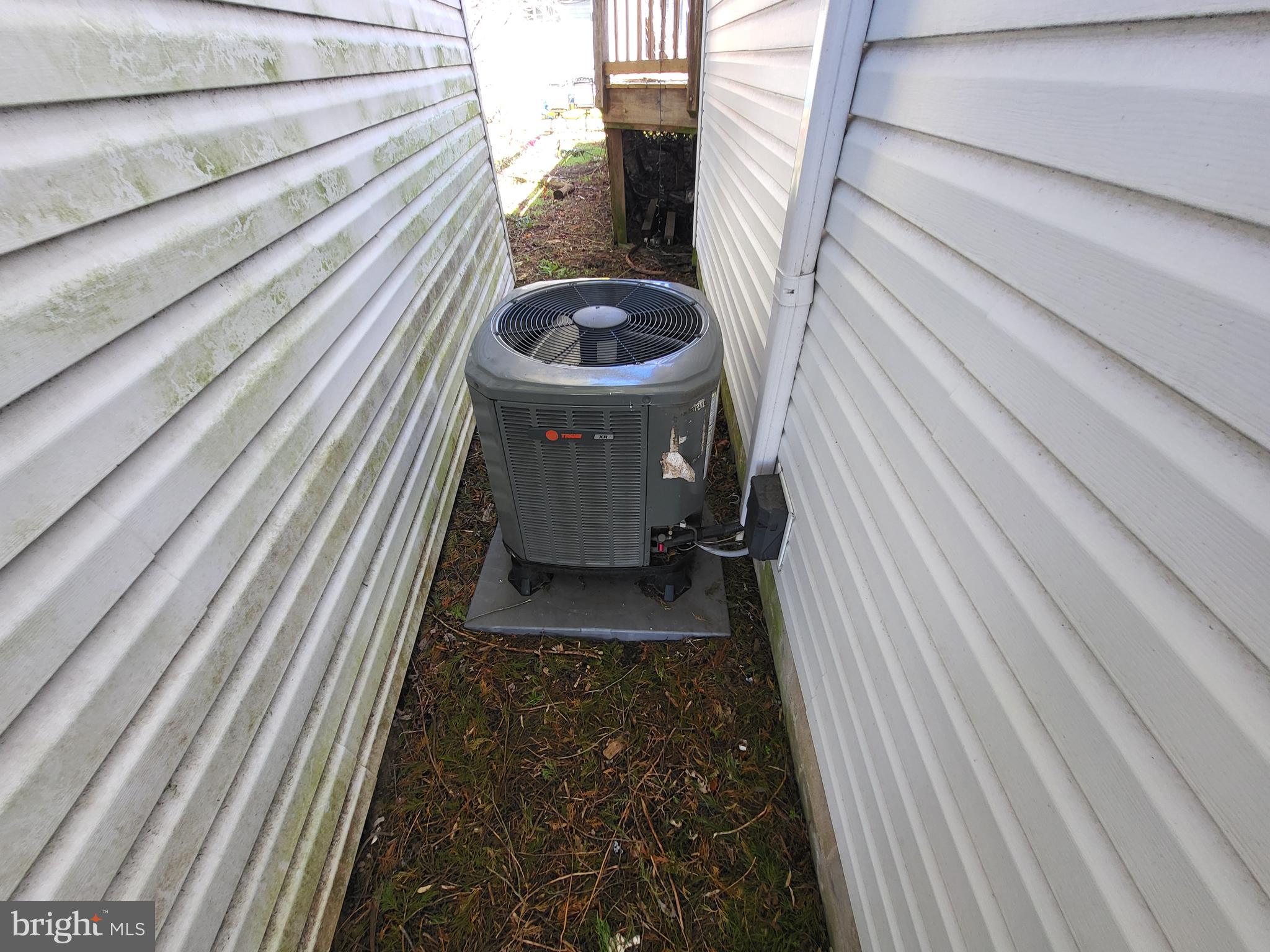 101 Oak Street Secretary, MD 21664 - Photo 13 of 25 Central Heat and AC