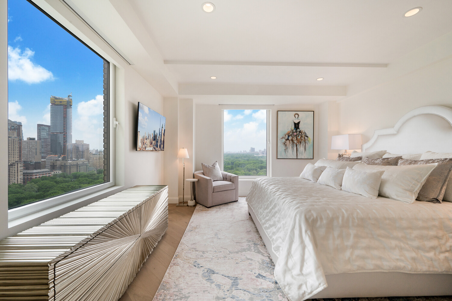 160 Central Park South, Unit 2501 Manhattan, NY 10019 - Photo 10 of 29