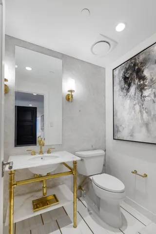 $50,000 | 160 Central Park South, Unit 2501 | Central Park South