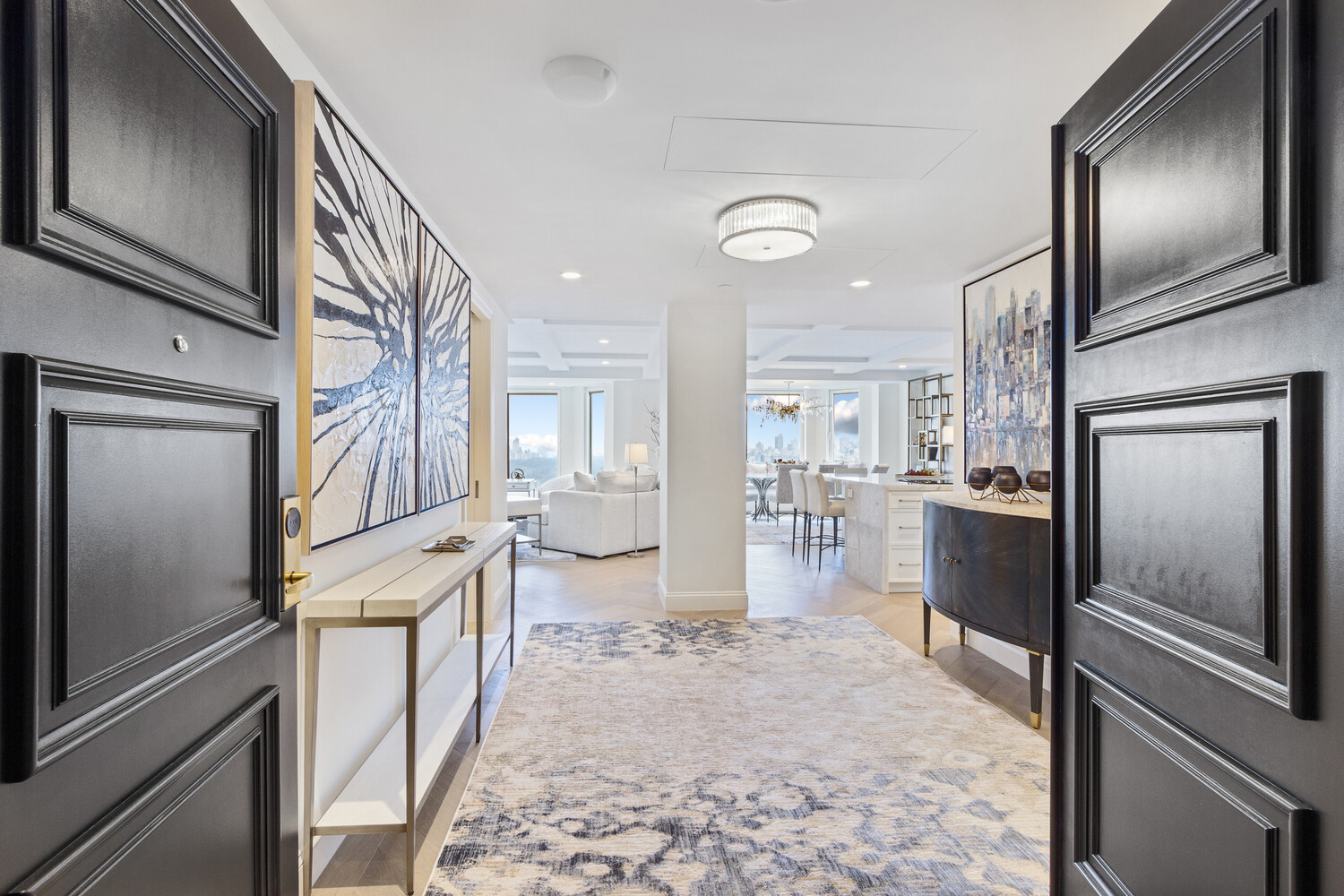 160 Central Park South, Unit 2501 Manhattan, NY 10019 - Photo 19 of 29