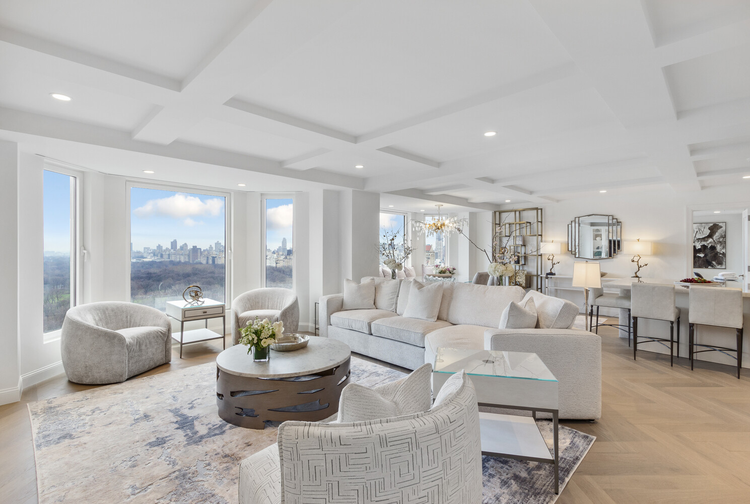 160 Central Park South, Unit 2501 Manhattan, NY 10019 - Photo 2 of 29