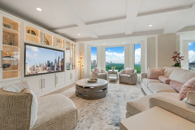 $50,000 | 160 Central Park South, Unit 2501 | Central Park South