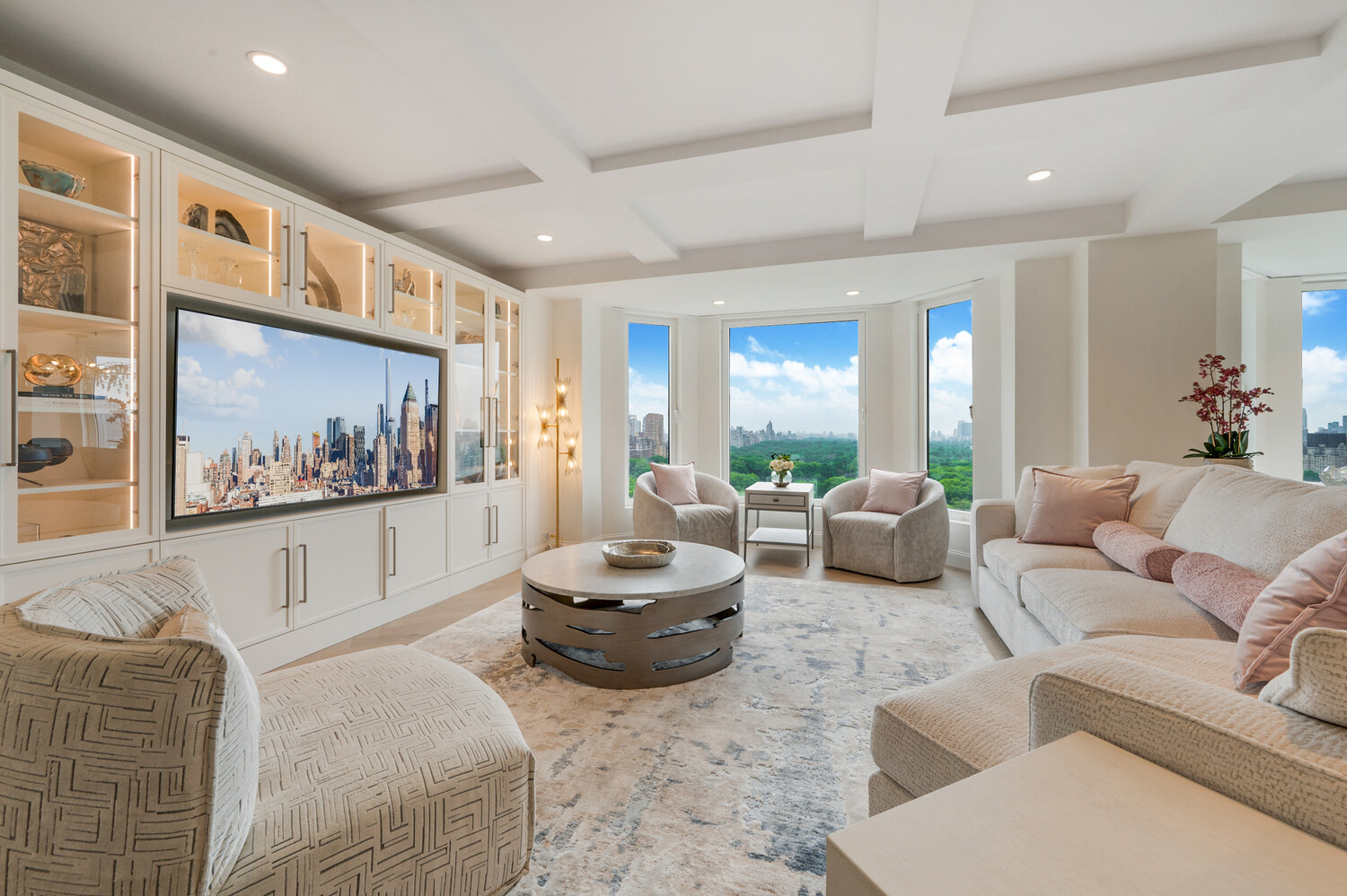 160 Central Park South, Unit 2501 Manhattan, NY 10019 - Photo 3 of 29