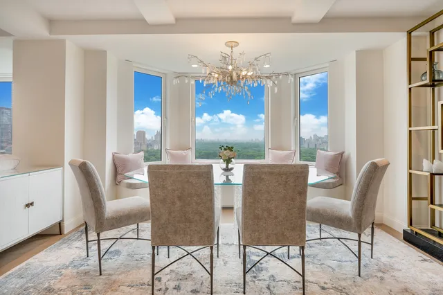 $50,000 | 160 Central Park South, Unit 2501 | Central Park South