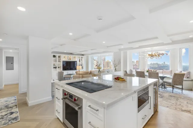 $50,000 | 160 Central Park South, Unit 2501 | Central Park South