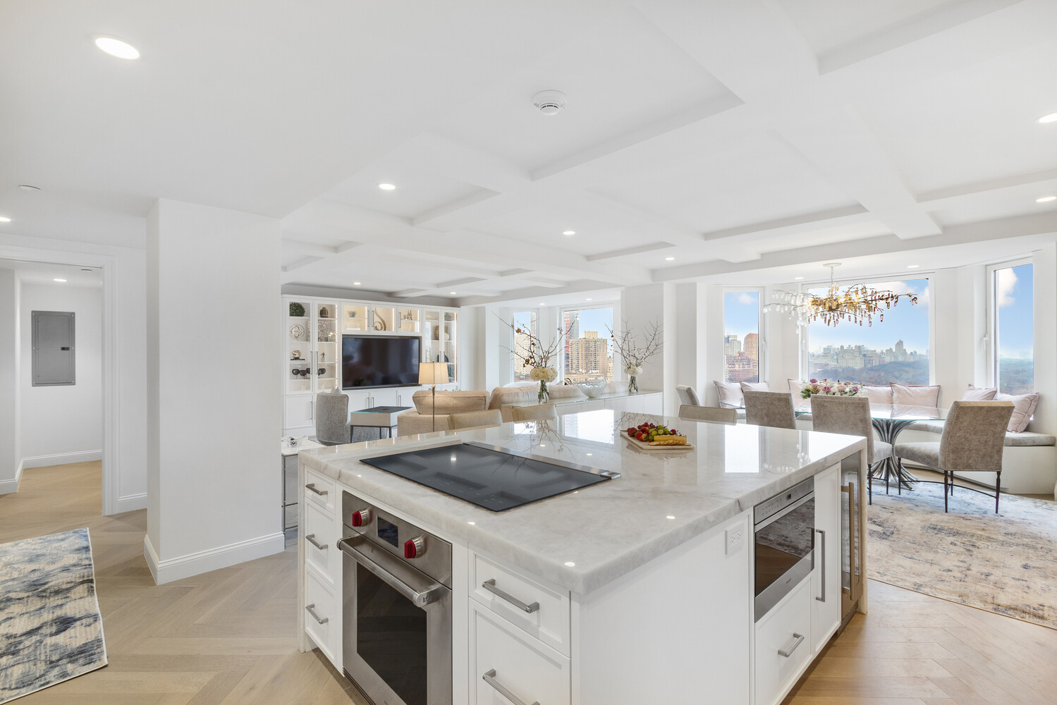 160 Central Park South, Unit 2501 Manhattan, NY 10019 - Photo 6 of 29