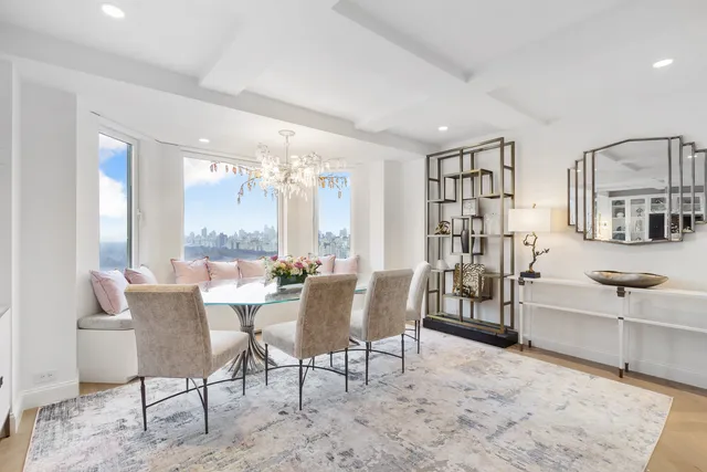 $50,000 | 160 Central Park South, Unit 2501 | Central Park South