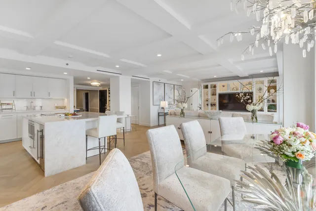 $50,000 | 160 Central Park South, Unit 2501 | Central Park South