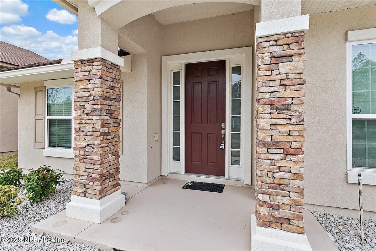 115 Spring Creek Way St. Augustine, FL 32095 - Photo 2 of 24 02-Entry