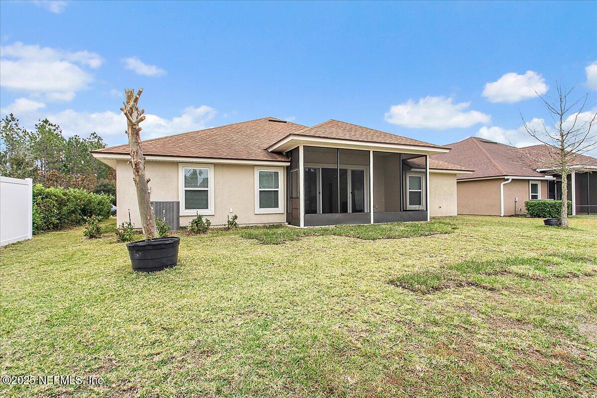 115 Spring Creek Way St. Augustine, FL 32095 - Photo 22 of 24 23-Exterior Back