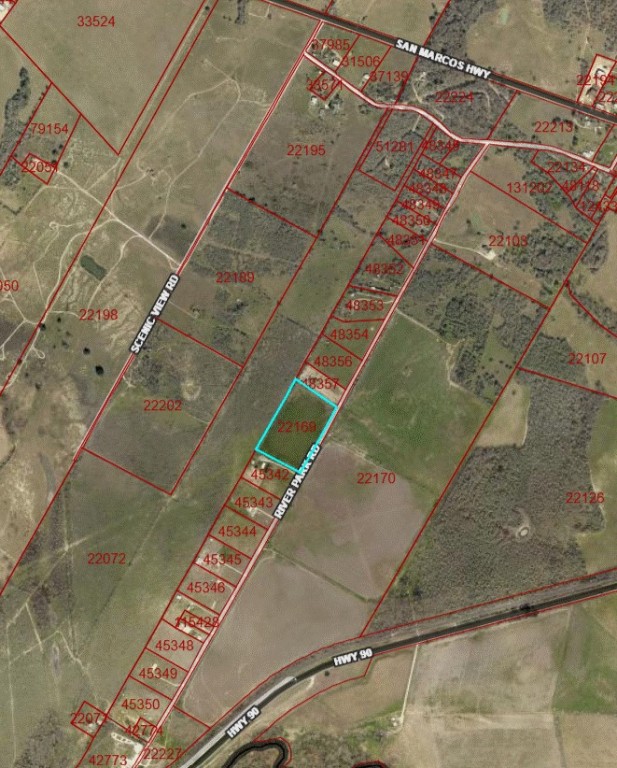 a view of a tennis court