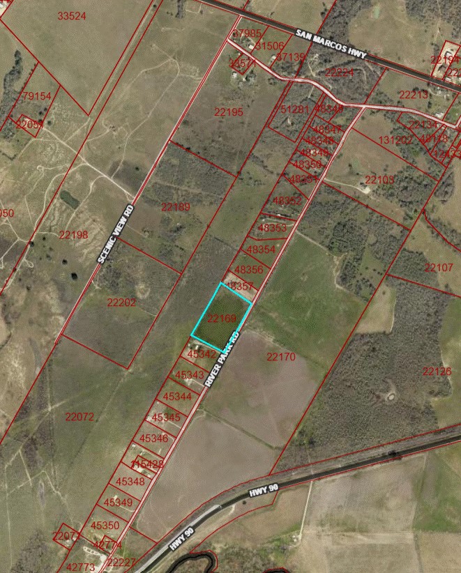 a view of a tennis court