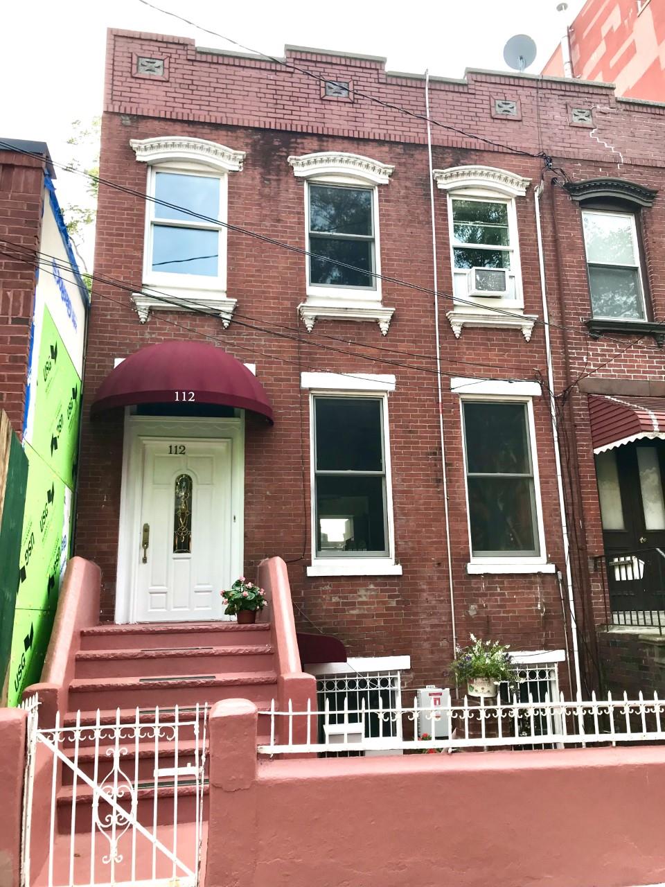 112 Luquer Street, Unit 2 Brooklyn, NY 11231 - Photo 10 of 11 front view of a brick building