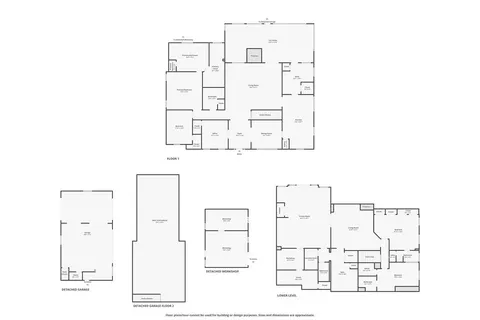 $895,000 | 207 Baker Park Drive, Sherman, TX 75092