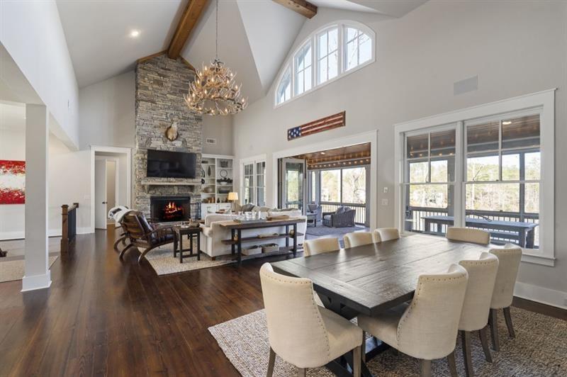 72 Buckeye Ridge Newnan, GA 30263 - Photo 14 of 80 Gallery Image 14