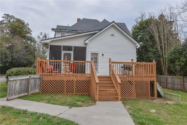 507 North Main Street, Abbeville, SC 29620