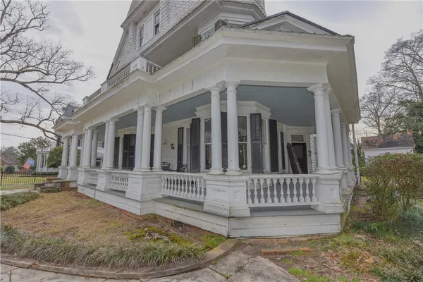 507 North Main Street, Abbeville, SC 29620