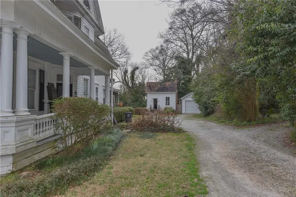 507 North Main Street, Abbeville, SC 29620