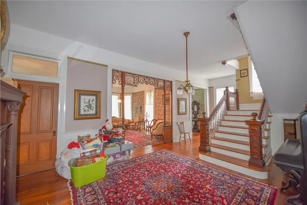 507 North Main Street, Abbeville, SC 29620