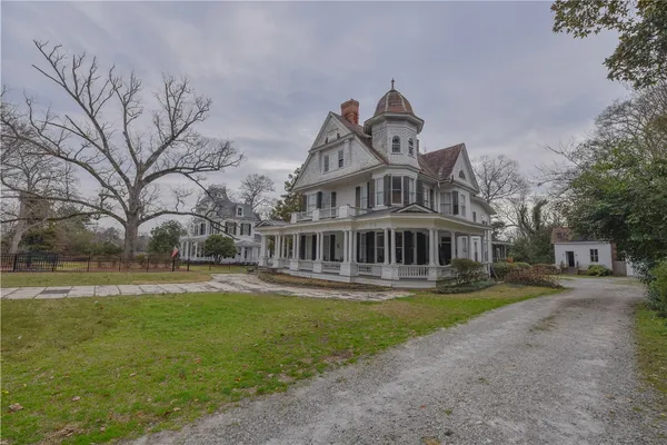 507 North Main Street, Abbeville, SC 29620