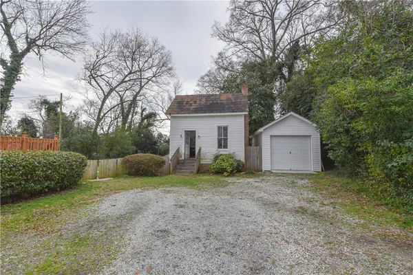 507 North Main Street, Abbeville, SC 29620