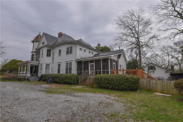 507 North Main Street, Abbeville, SC 29620