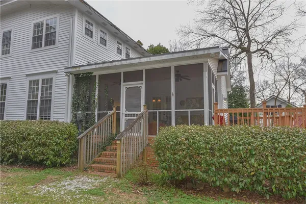 507 North Main Street, Abbeville, SC 29620