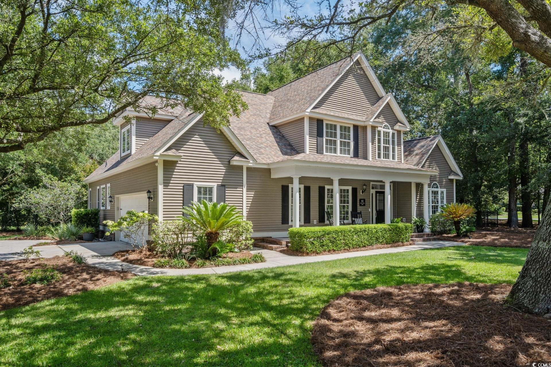 52 Olde Canal Loop Pawleys Island, SC 29585 - Photo 2 of 40