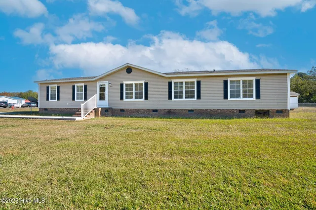 $169,500 | 8804 Mill Branch Road, Rocky Mount, NC 27803