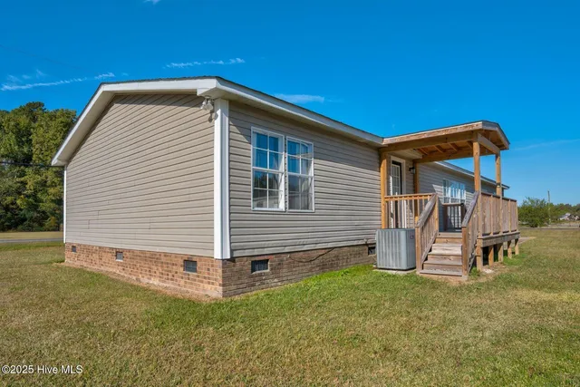 $169,500 | 8804 Mill Branch Road, Rocky Mount, NC 27803