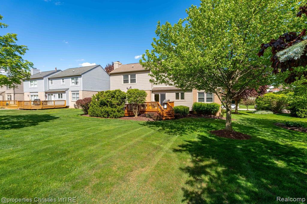 3198 Courtfield Drive Rochester Hills, MI 48309 - Photo 46 of 53