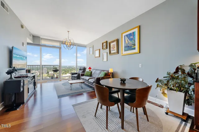 $394,900 | 301 Fayetteville Street, Unit 3104, Raleigh, NC 27601