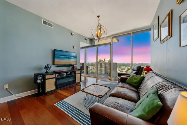 $394,900 | 301 Fayetteville Street, Unit 3104, Raleigh, NC 27601