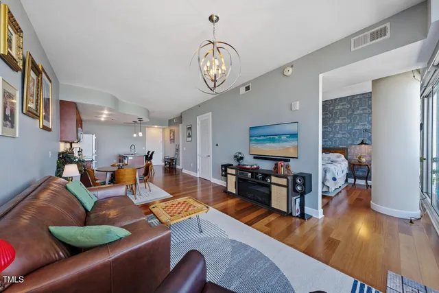 $394,900 | 301 Fayetteville Street, Unit 3104, Raleigh, NC 27601