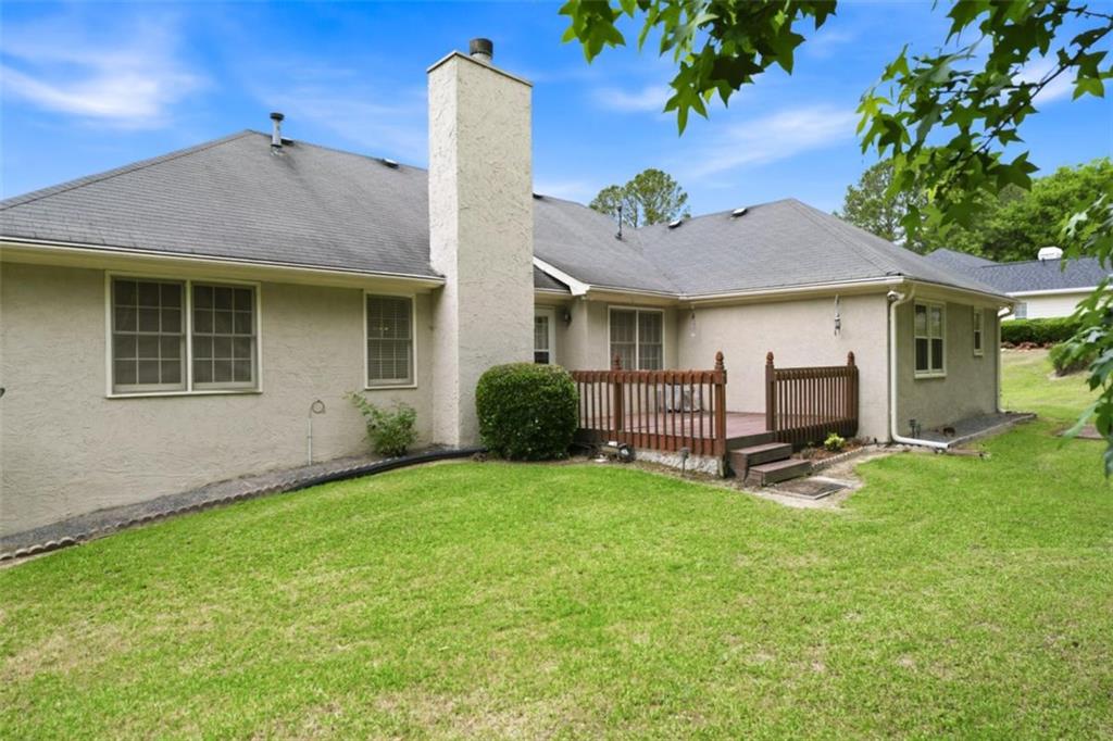 285 Burch Road Fayetteville, GA 30214 - Photo 28 of 37