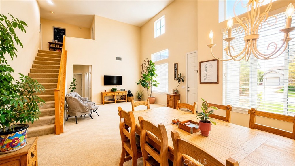 40344 Torrey Pines Road Murrieta, CA 92563 - Photo 12 of 28 Dining and Living Room Area's