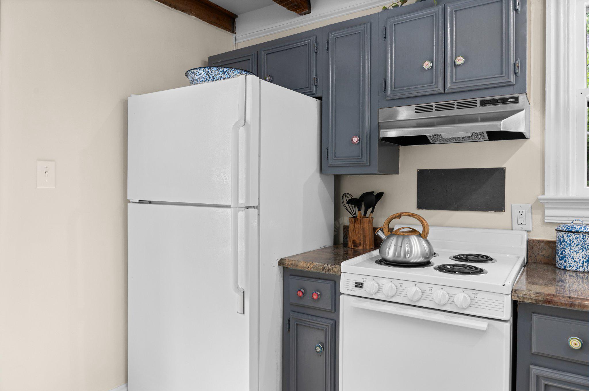 3401 St Peters Road, Unit 11 Elverson, PA 19520 - Photo 39 of 59 Second Floor, Unit 3: Kitchen