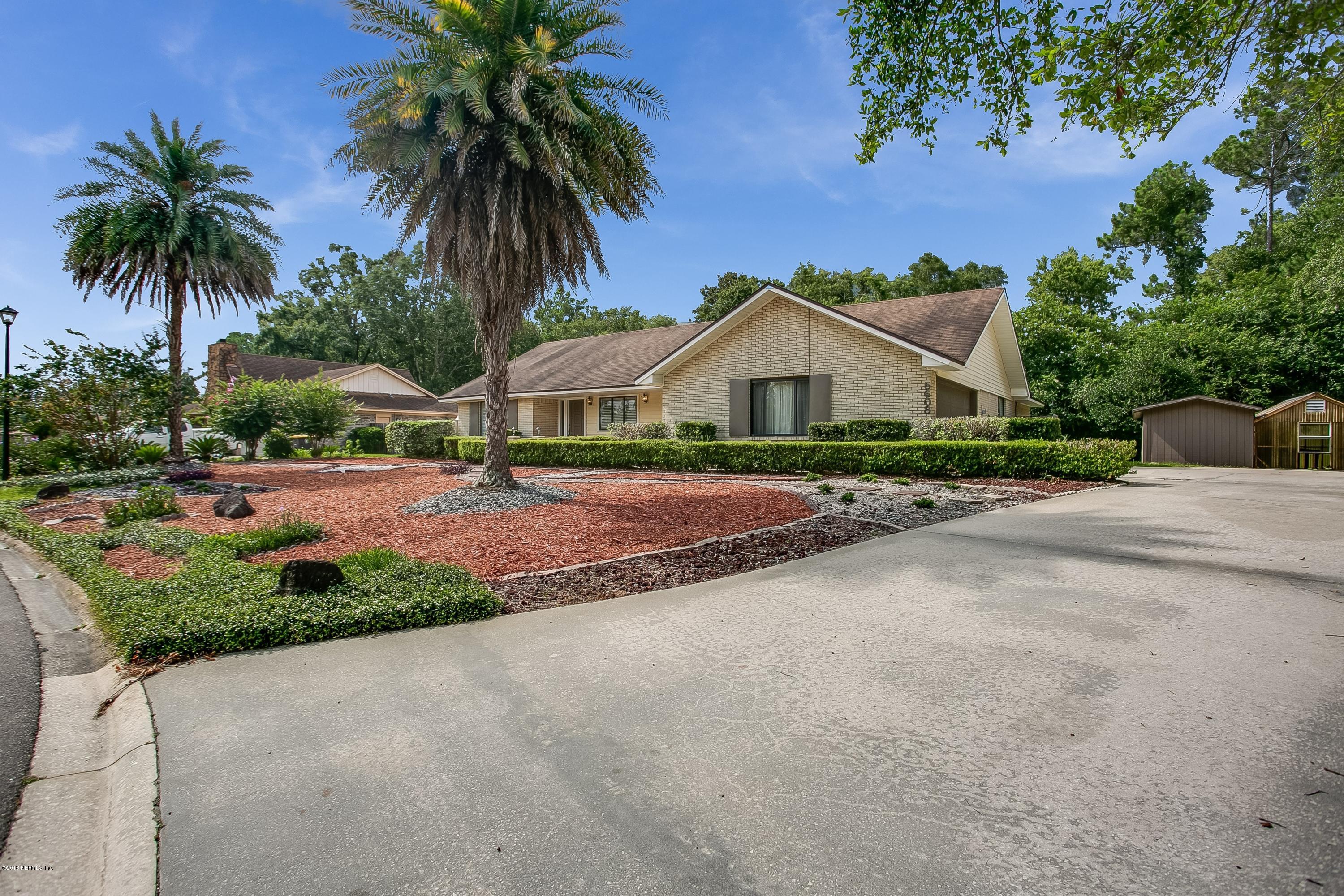 5608 Swamp Fox Road Jacksonville, FL 32210 - Photo 1 of 22 021_Front Yard
