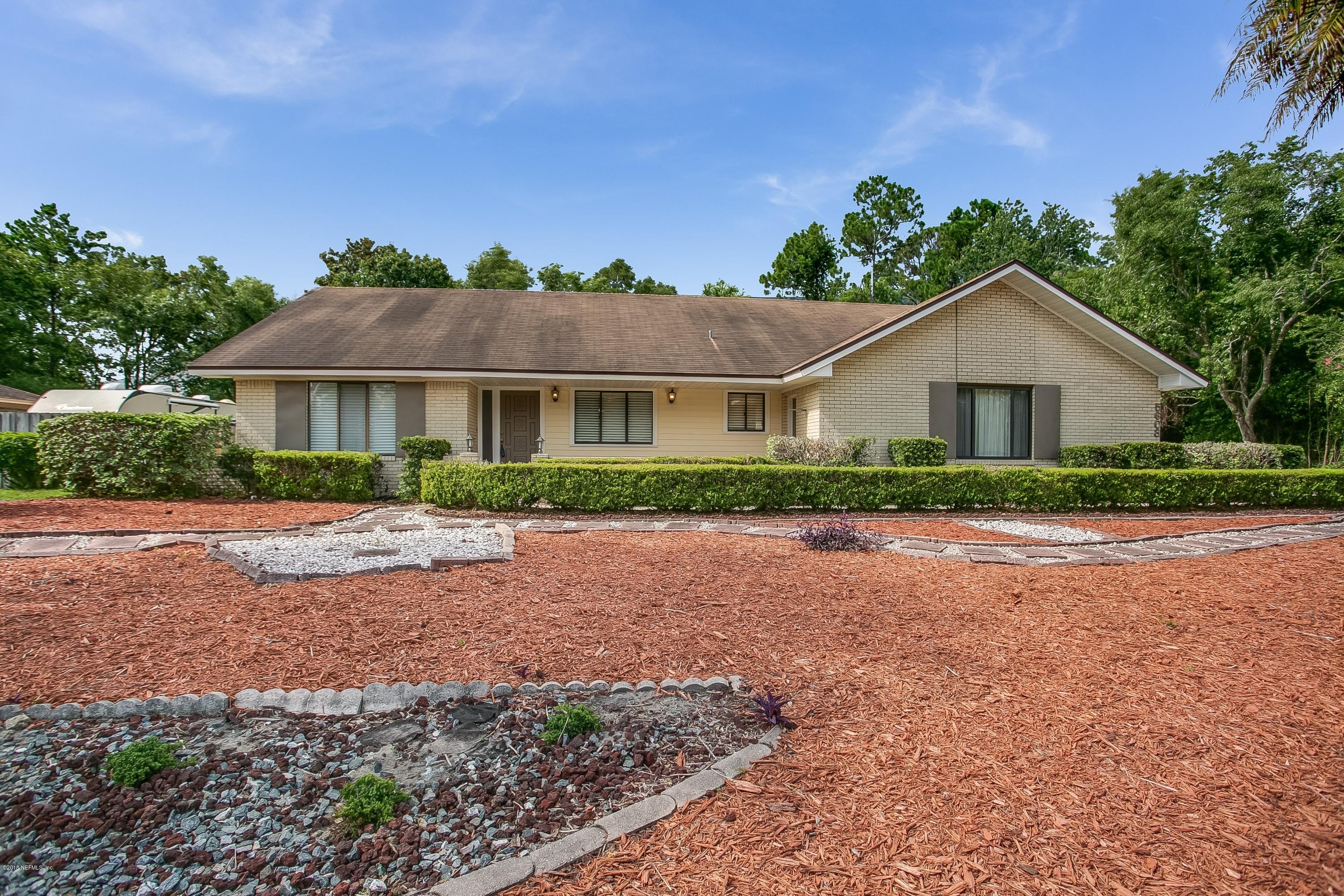 5608 Swamp Fox Road Jacksonville, FL 32210 - Photo 2 of 22 001_Exterior Front