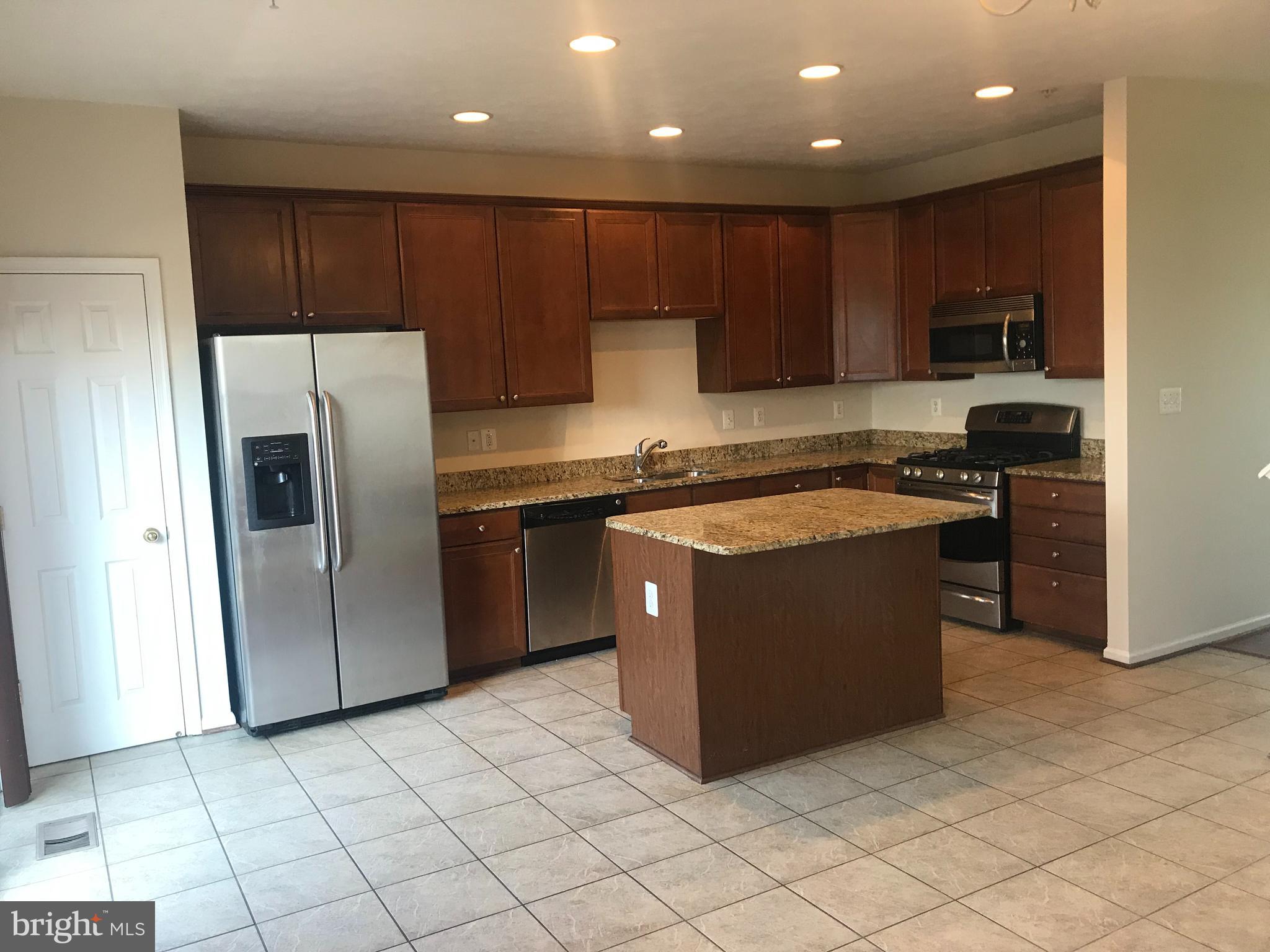 9702 Decatur Road Baltimore, MD 21220 - Photo 3 of 14 Kitchen Island