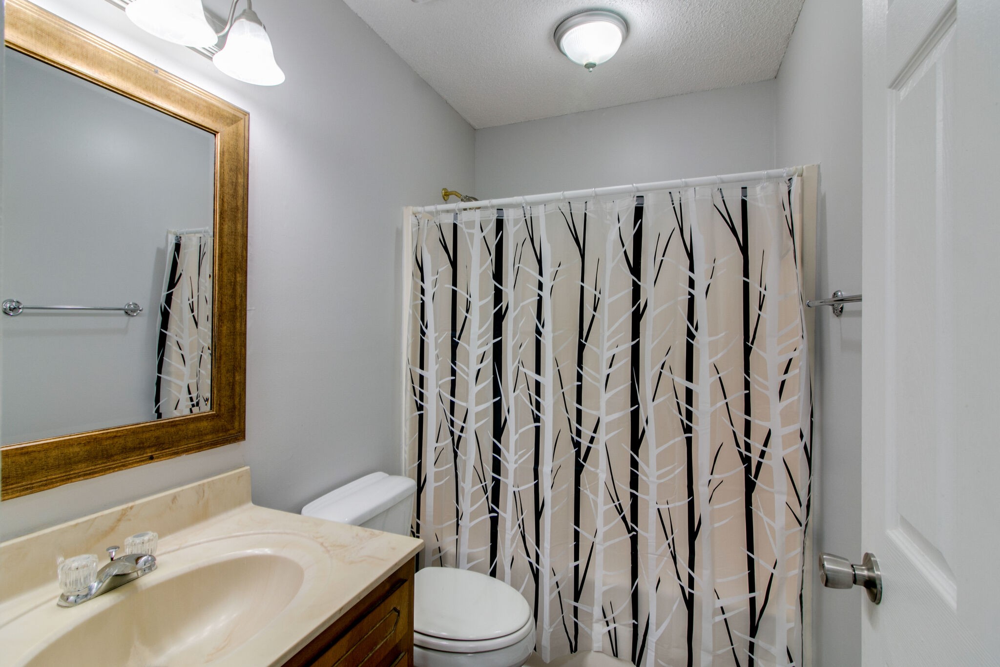 920 Dominion Drive Clarksville, TN 37042 - Photo 21 of 28 a bathroom with a sink and toilet